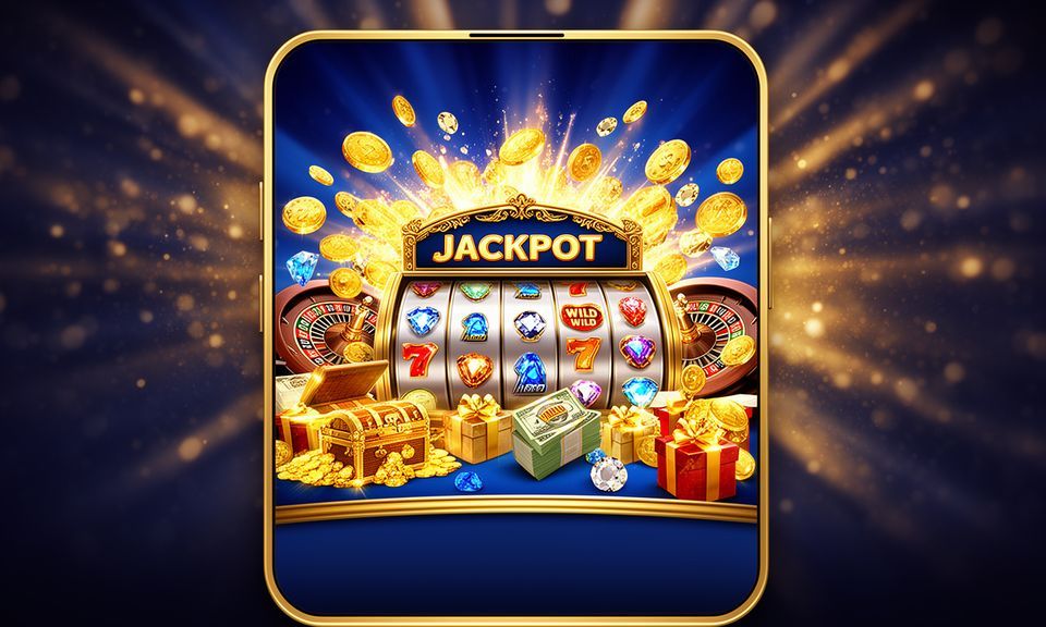 juara88 Mobile Slots Lobby
